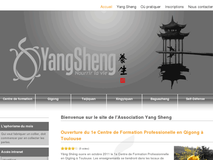 www.asso-yangsheng.com