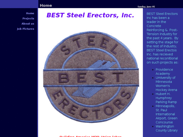 www.beststeelerectors.com