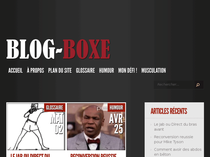 www.blog-boxe.com