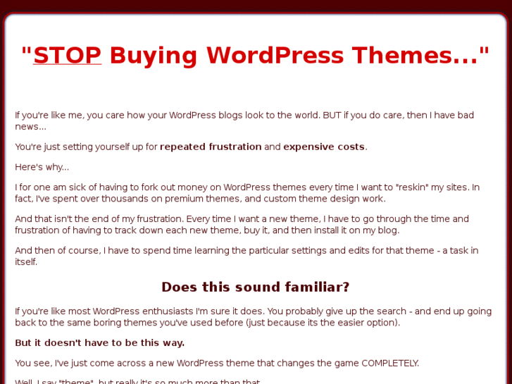 www.blogwpthemes.net