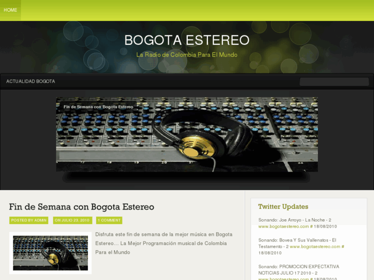 www.bogotaestereo.com