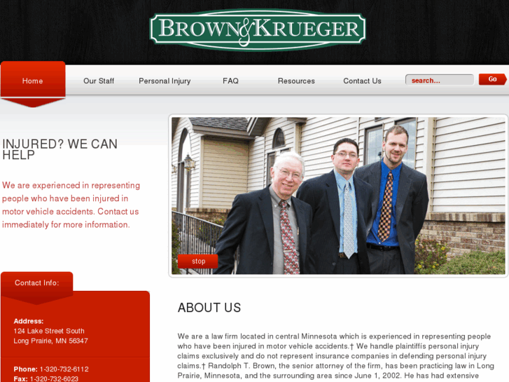 www.brownlawcenter.com