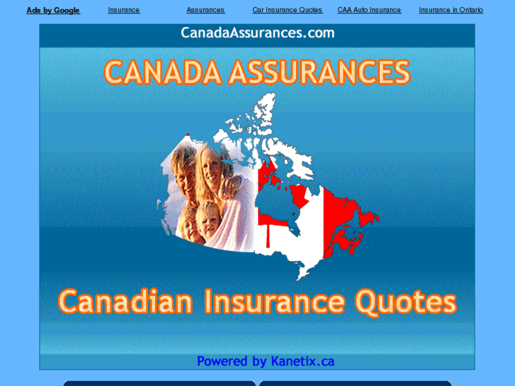 www.canadaassurances.com