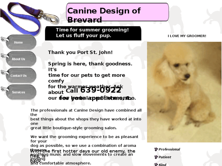 www.caninedesignofbrevard.com