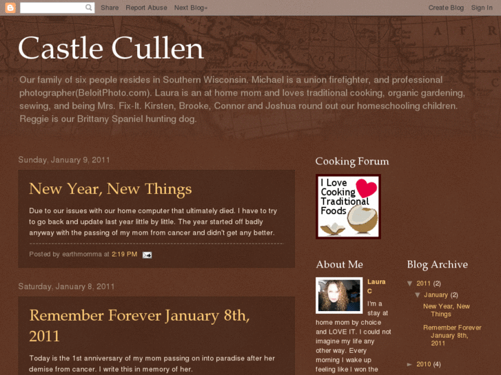 www.castlecullen.com