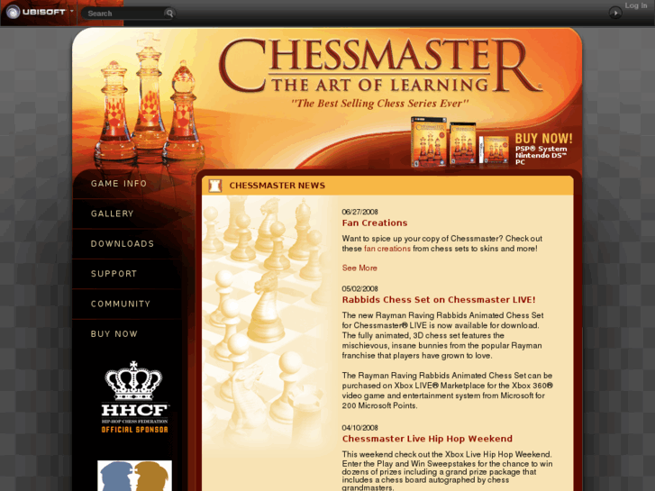 www.chessmaster.com