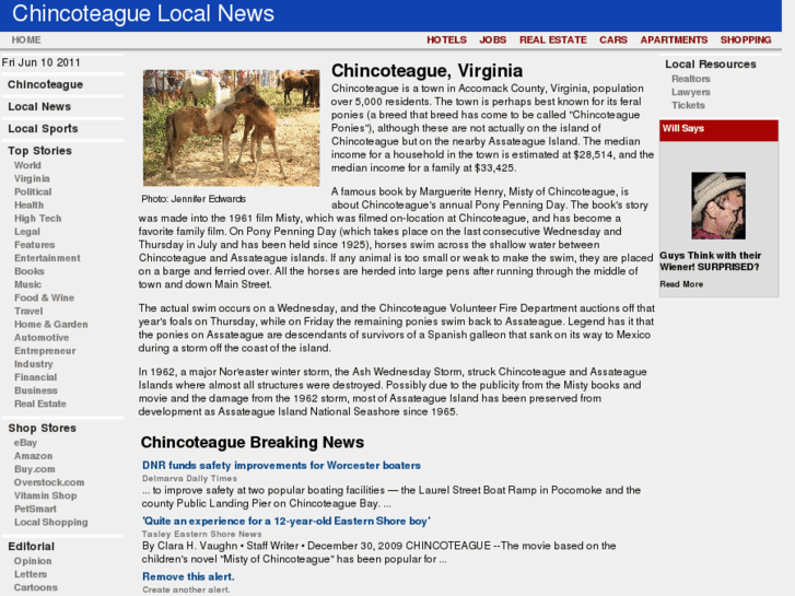 www.chincoteaguelocalnews.com