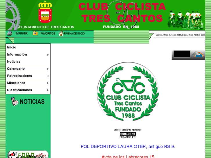 www.clubciclistatrescantos.org