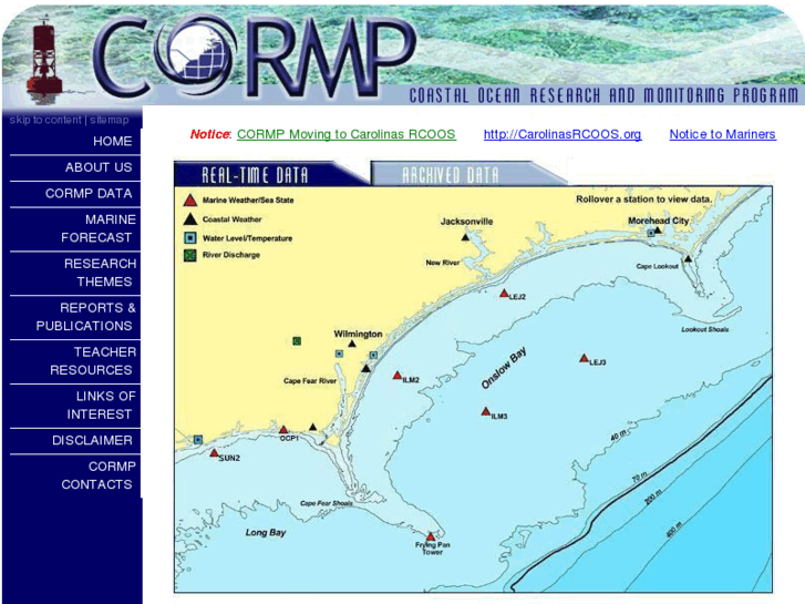 www.cormp.org