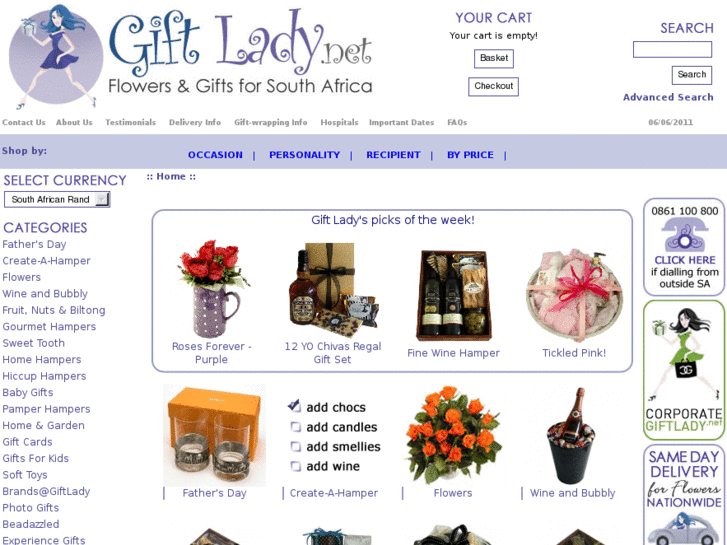 www.corporategiftlady.net