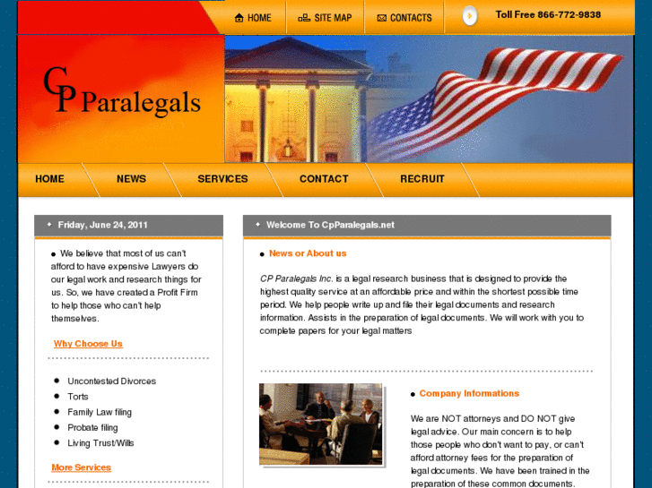 www.cpparalegals.net