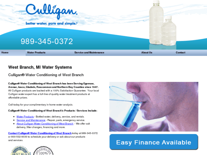 www.culligan-westbranch.com