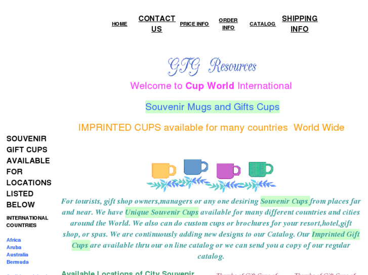 www.cupworldinternational.com