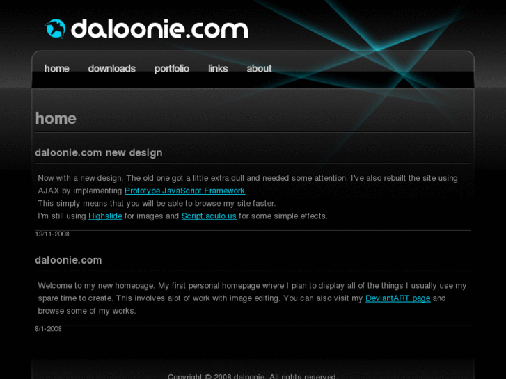 www.daloonie.com