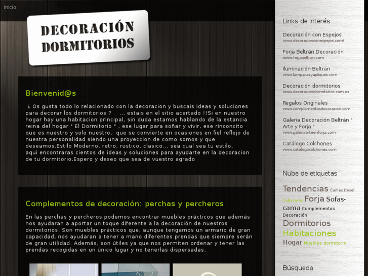 www.decoraciondormitorios.com.es