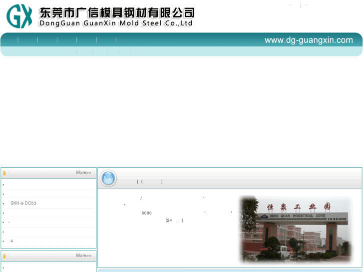 www.dg-guangxin.com