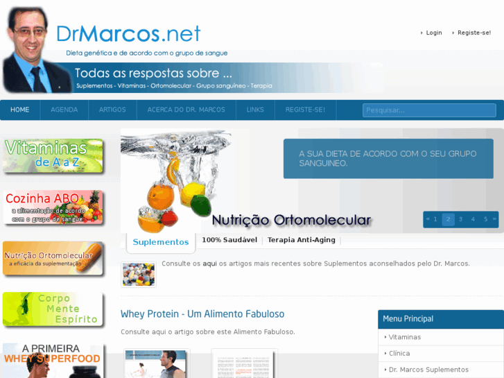 www.drmarcos.net