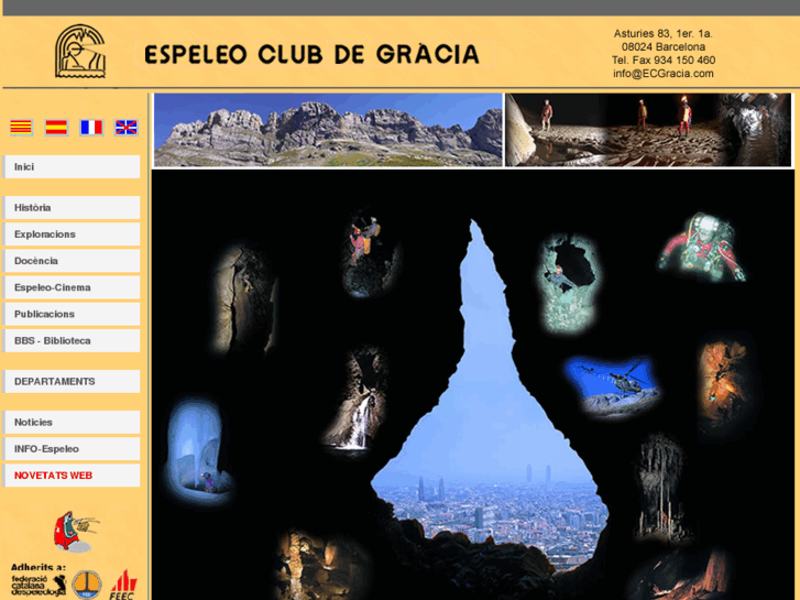 www.ecgracia.com