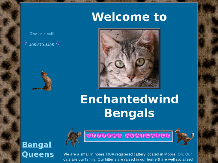 www.enchantedwindbengals.com