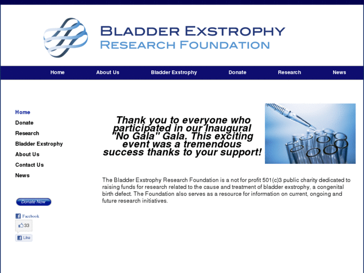 www.exstrophyresearch.com