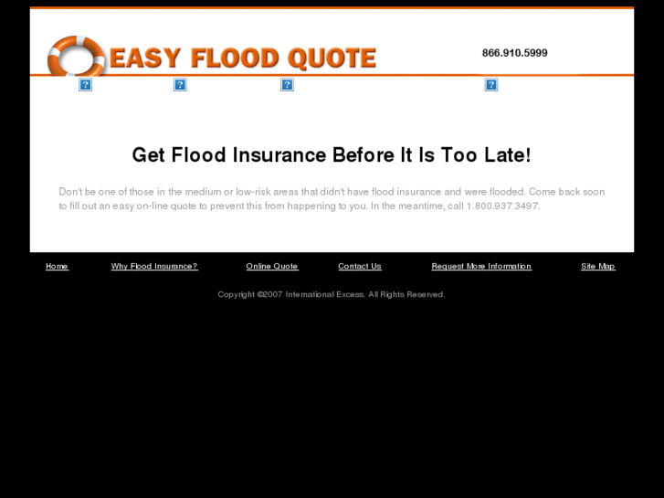 www.ezfloodquote.com