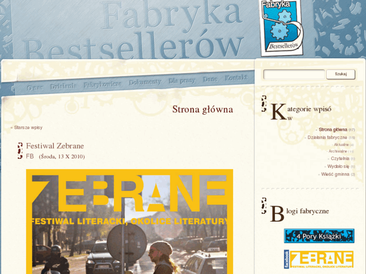 www.fabrykabestsellerow.pl