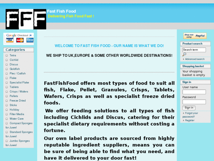 www.fastfishfood.com