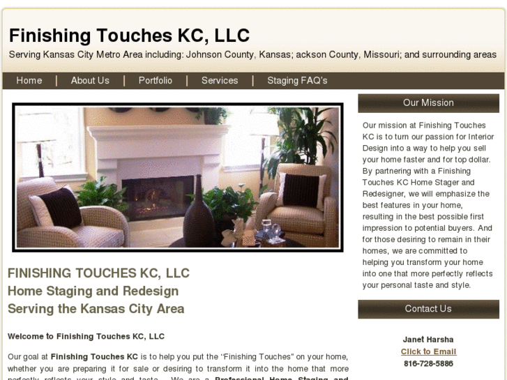 www.finishingtoucheskc.com