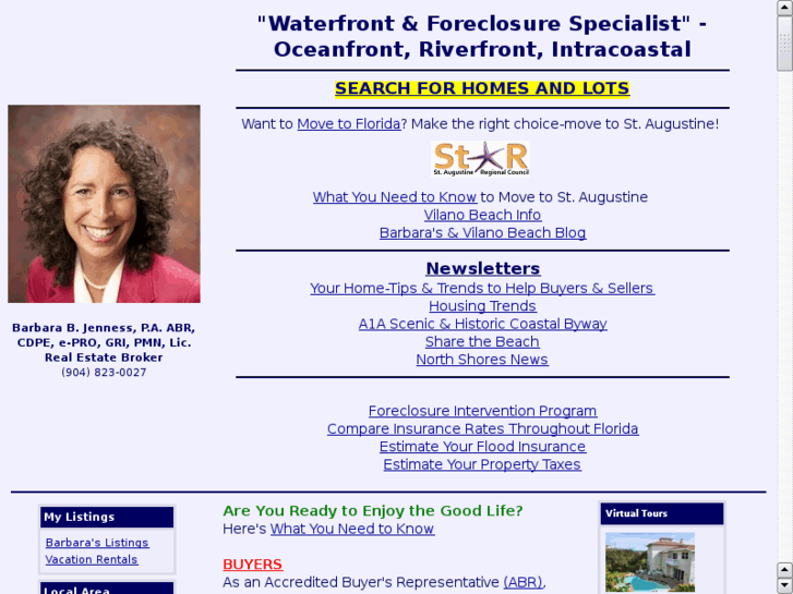 www.floridawaterfrontlistings.com