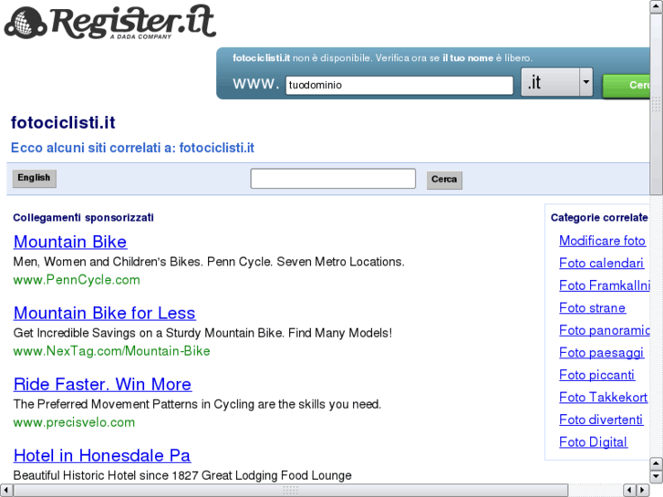 www.fotociclisti.com