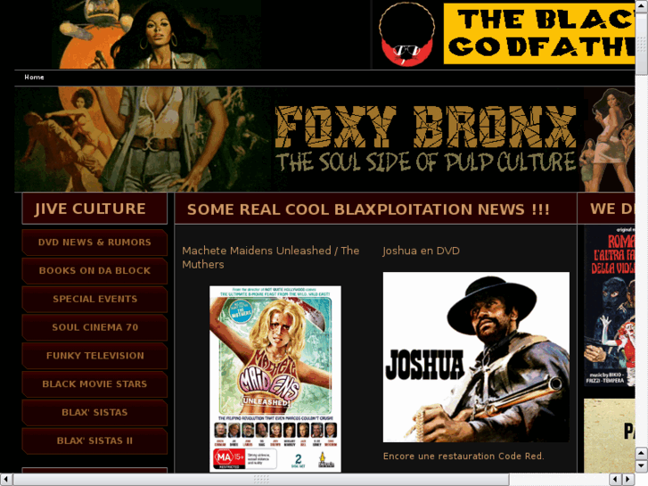 www.foxybronx.com