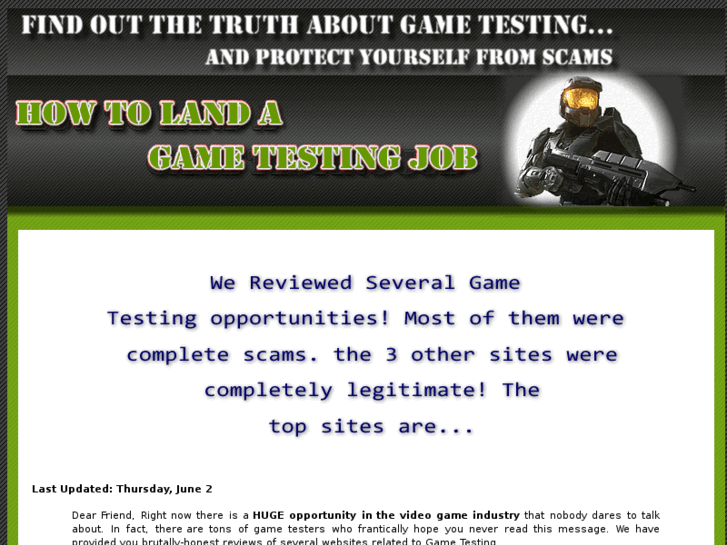 www.game-testing-scams.com