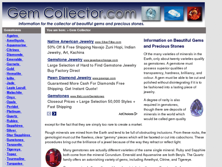 www.gem-collector.com