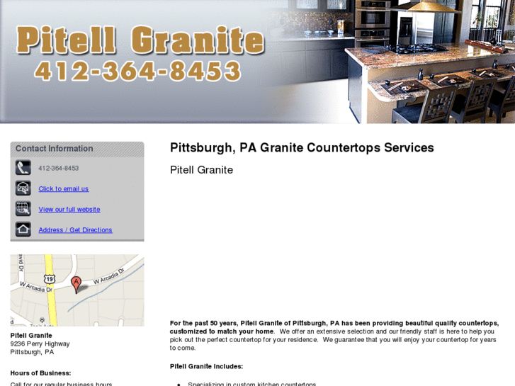 www.granitepittsburgh.com