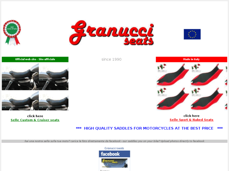 www.granucciseats.com