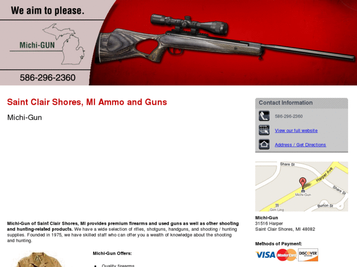 www.gunsmichigan.com