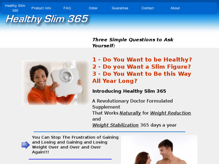 www.healthyslim365.com