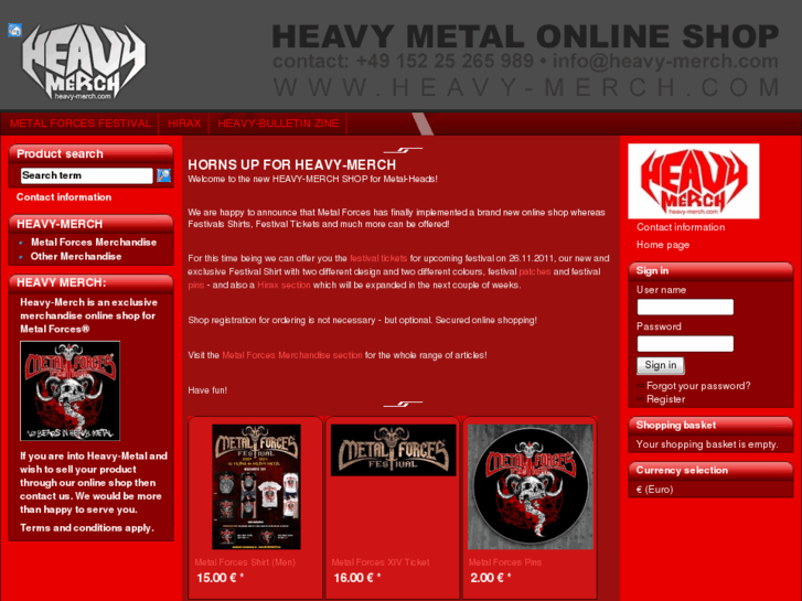 www.heavy-merchandise.com