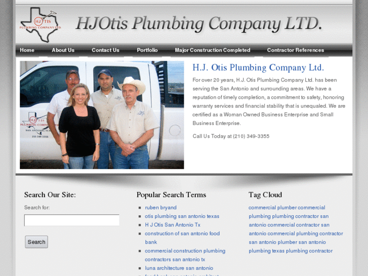 www.hjotisplumbing.com