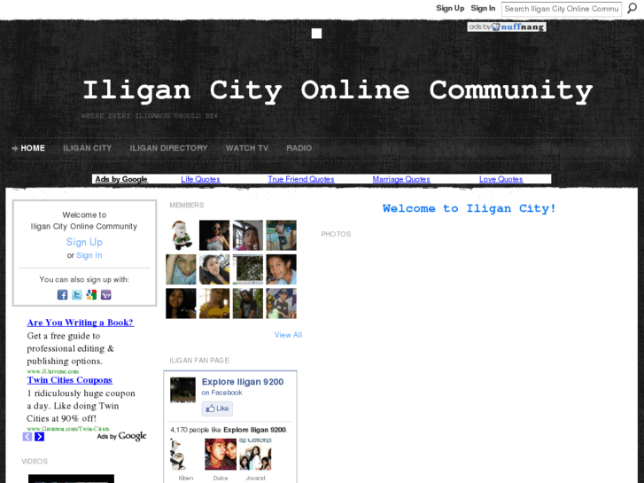 www.iligancityonline.com