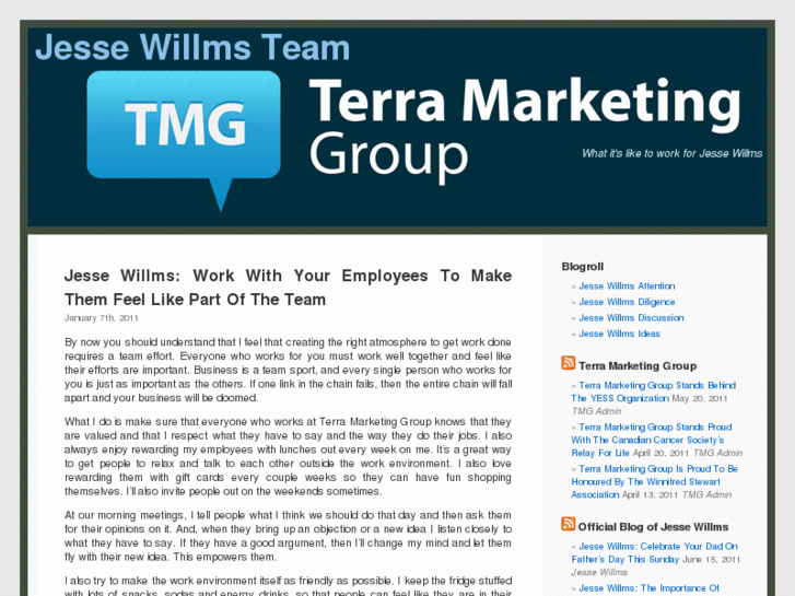 www.jessewillmsteam.com