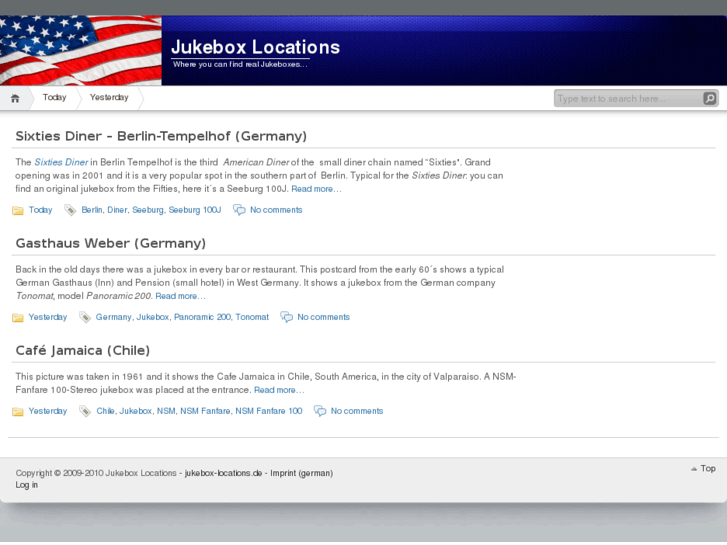 www.jukebox-locations.com