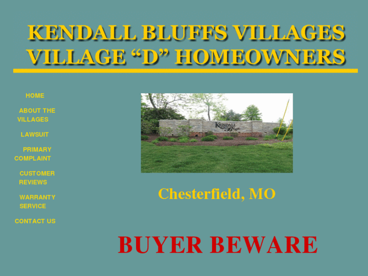 www.kendallbluffsvillages.com