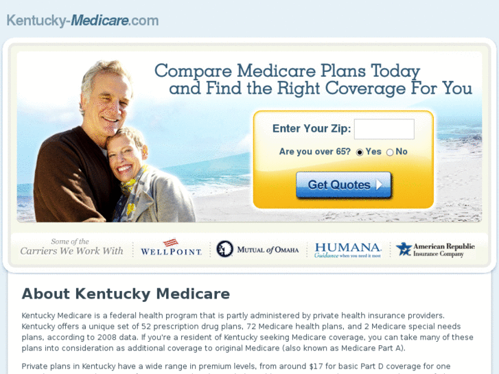 www.kentucky-medicare.com