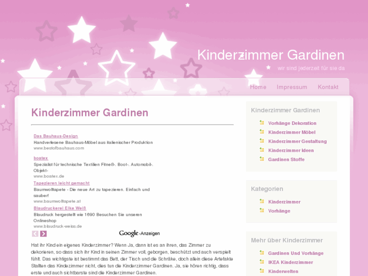 www.kinderzimmergardinen.com