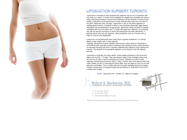 www.liposuctionsurgerytoronto.com