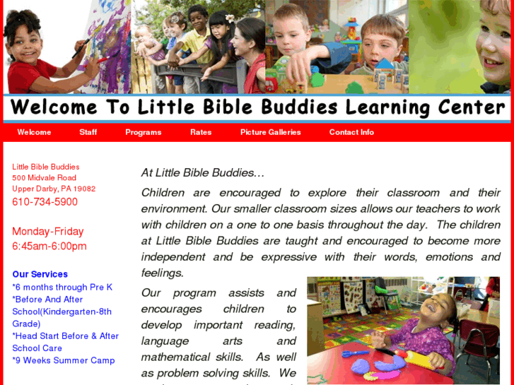 www.littlebiblebuddies.com