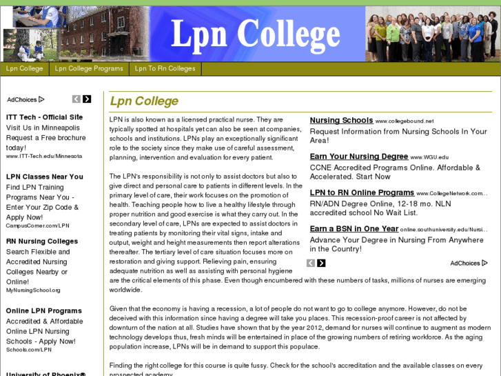 www.lpncollege.net