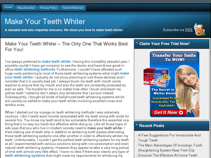 www.make-your-teeth-whiter.info