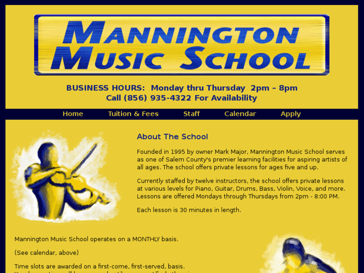 www.manningtonmusicschool.com